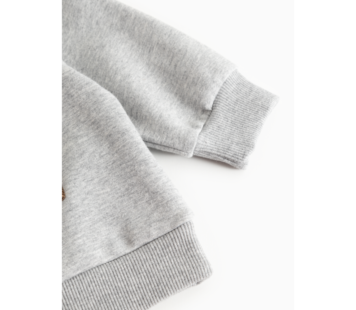 MarMar Copenhagen - Baby Trui Theos | Muddy Logo