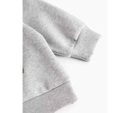 MarMar Copenhagen - Baby Trui Theos | Muddy Logo