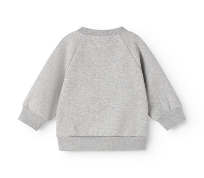 MarMar Copenhagen - Baby Trui Theos | Muddy Logo