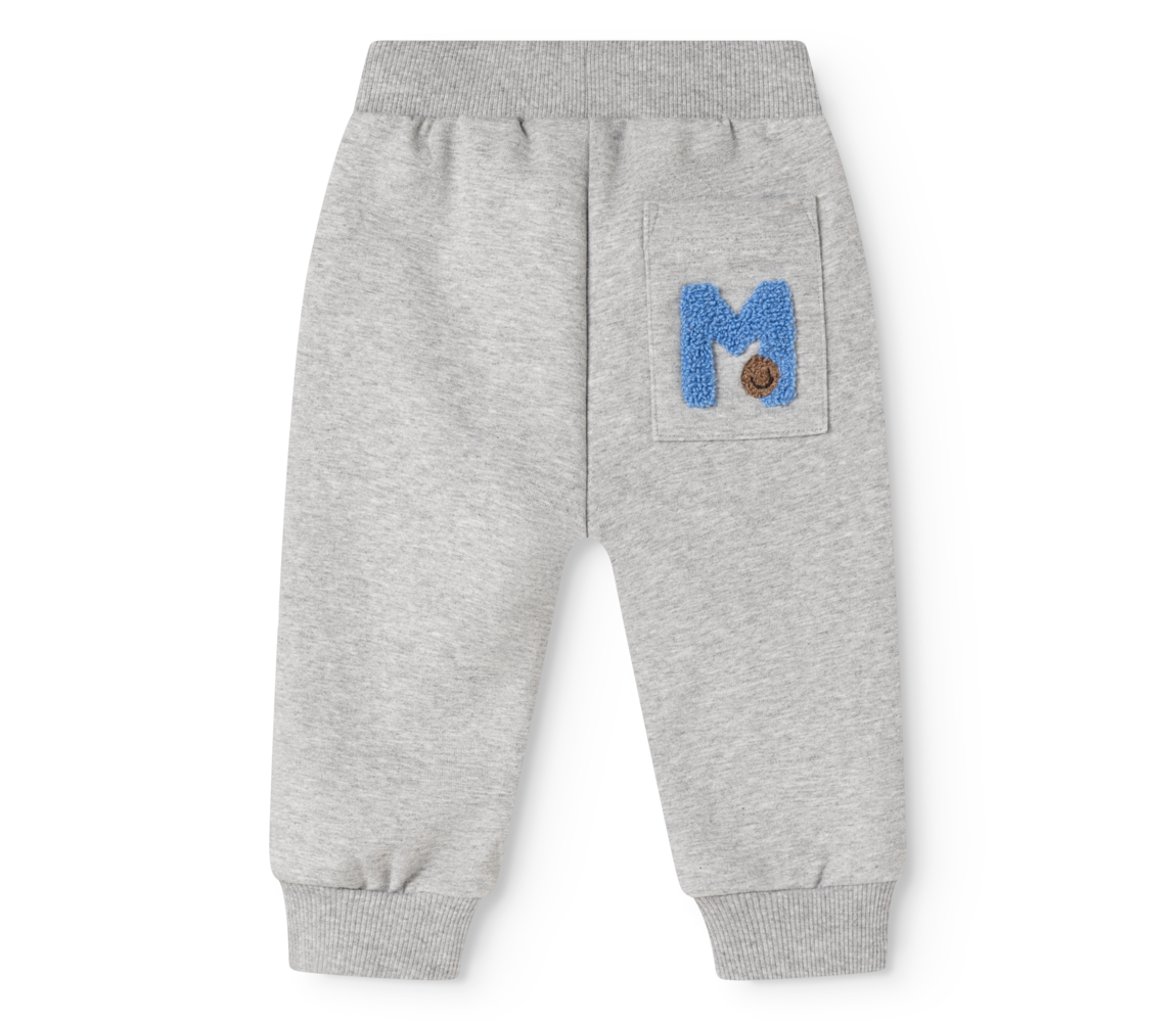 MarMar Copenhagen - Baby Pelon B Pants | Muddy Logo