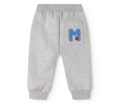 MarMar Copenhagen - Baby Pelon B Pants | Muddy Logo