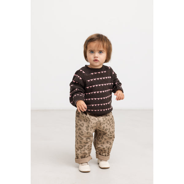 MarMar Copenhagen - Palle Chino Twill Pants | Washed Leo
