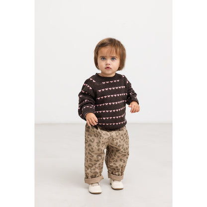 MarMar Copenhagen - Palle Chino Twill Pants | Washed Leo