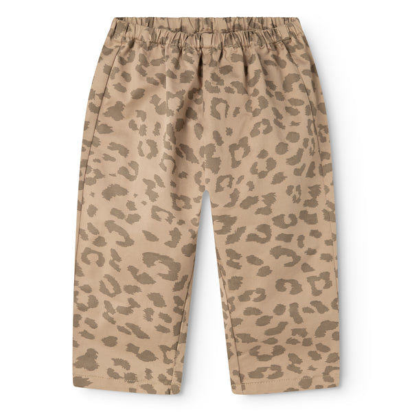 MarMar Copenhagen - Palle Chino Twill Pants | Washed Leo