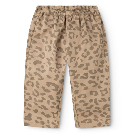 MarMar Copenhagen - Palle Chino Twill Pants | Washed Leo