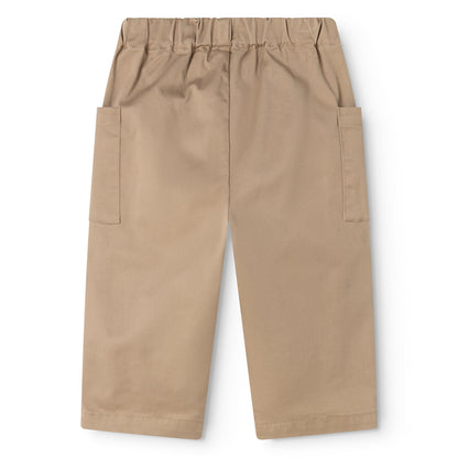 MarMar Copenhagen - Polle Chino Twill Pants | Muddy