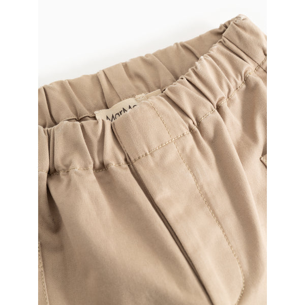 MarMar Copenhagen - Polle Chino Twill Pants | Muddy