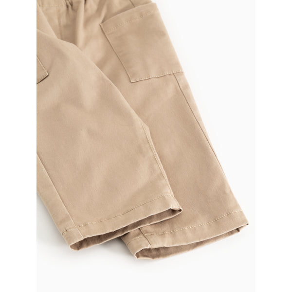 MarMar Copenhagen - Polle Chino Twill Pants | Muddy