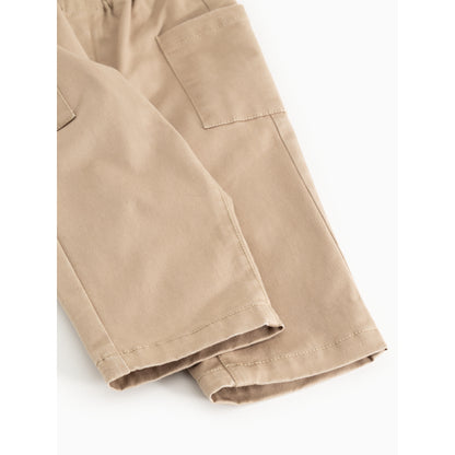 MarMar Copenhagen - Polle Chino Twill Pants | Muddy