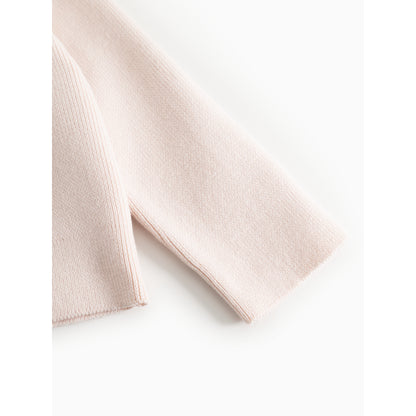 MarMar Copenhagen - Tilda B Cardigan Vest | Rosa AW26