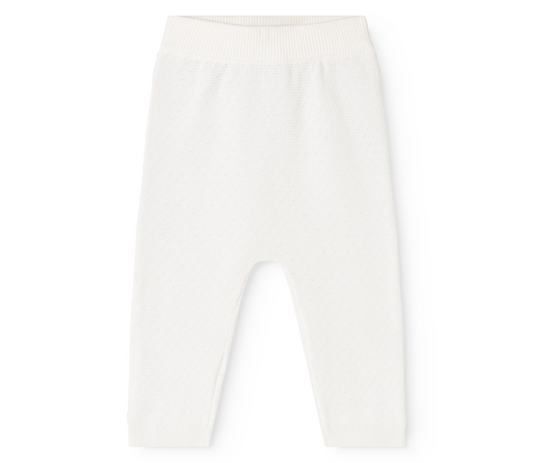 MarMar Copenhagen - Baby Pira Broekje | Gentle White AW26
