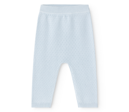 MarMar Copenhagen - Baby Pira Broekje | Cerulean Sky AW26