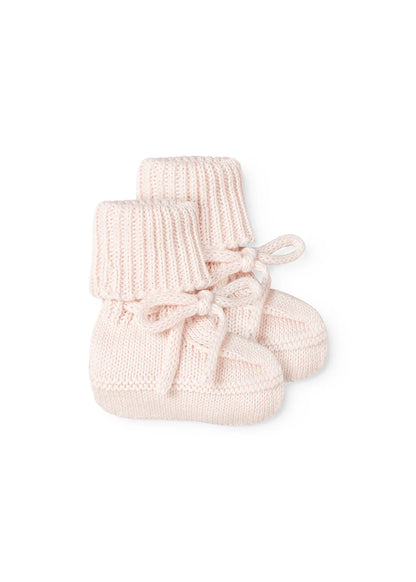 MarMar Copenhagen - Abootie Slofjes Rosa | Modal Mix Mini Dots AW26