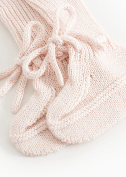 MarMar Copenhagen - Abootie Slofjes Rosa | Modal Mix Mini Dots AW26