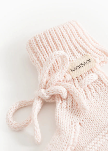 MarMar Copenhagen - Abootie Slofjes Rosa | Modal Mix Mini Dots AW26