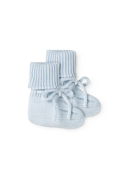 MarMar Copenhagen - Abootie Slofjes Cerulean Sky | Modal Mix Mini Dots AW26