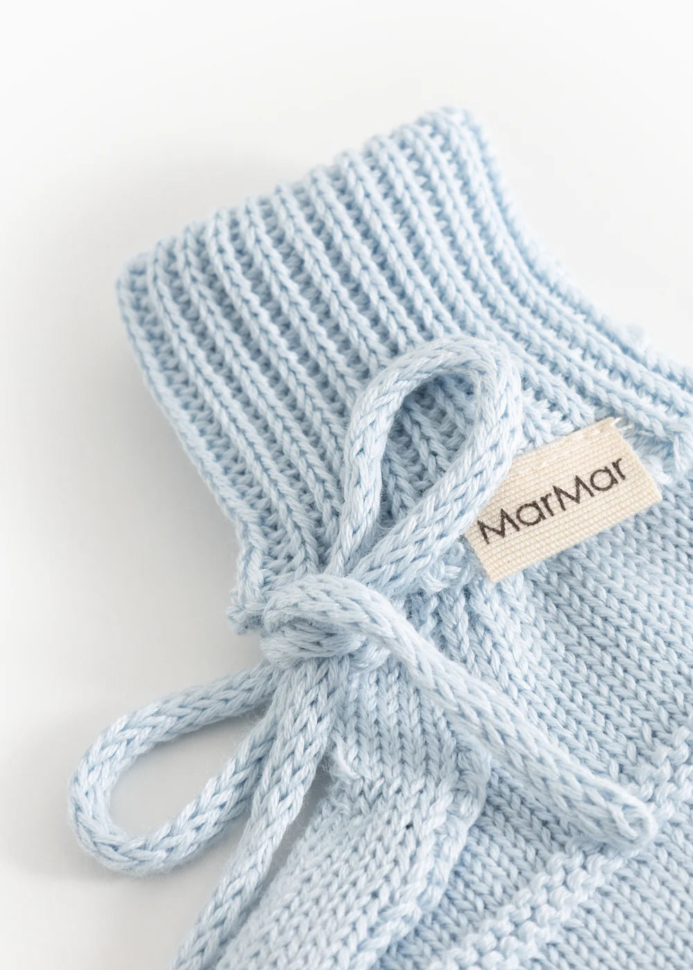 MarMar Copenhagen - Abootie Slofjes Cerulean Sky | Modal Mix Mini Dots AW26