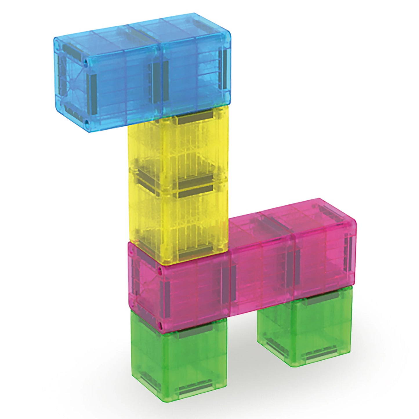 Magna-Tiles –  microMAGS Cubes 9-delige | Reisset