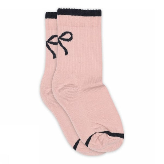 MP Denmark - Maren socks Silver Pink