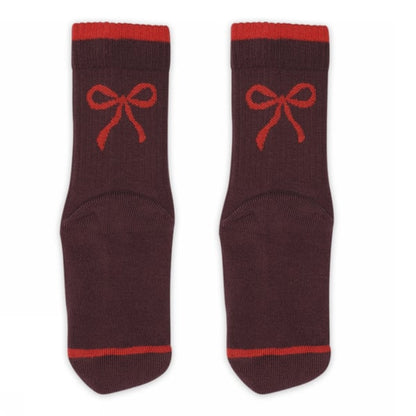 MP Denmark - Maren socks Grape Skin