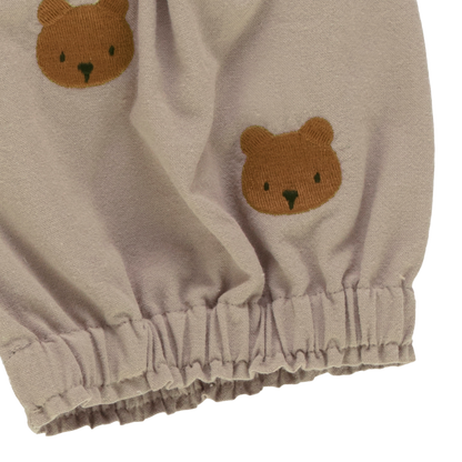 Donsje Amsterdam - Carson Bloomers | Bears | Dusty Green