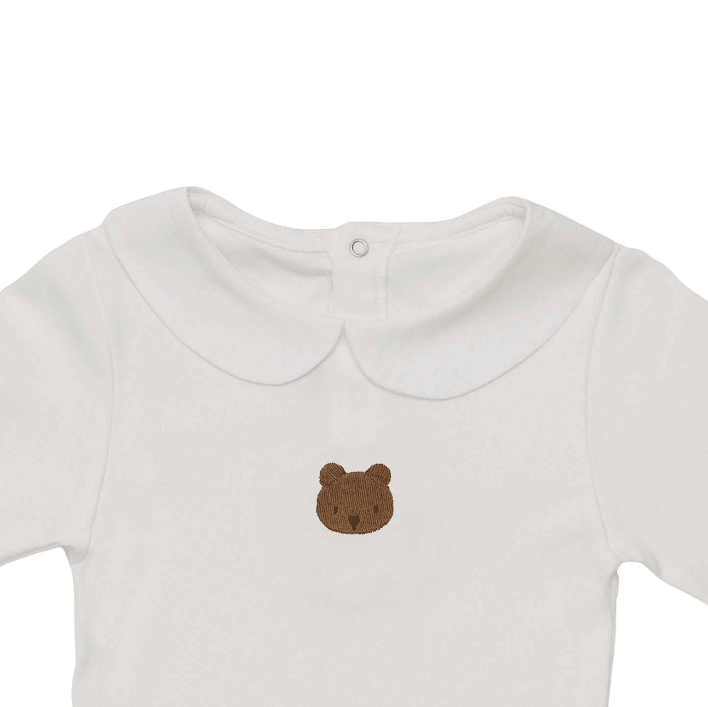 Donsje Amsterdam - Davo Bodysuit | Bear | Off White