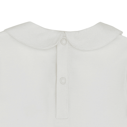 Donsje Amsterdam - Davo Bodysuit | Bear | Off White