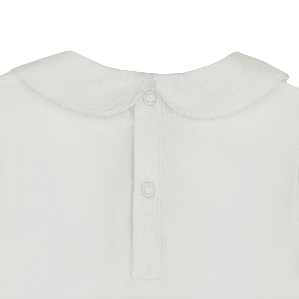 Donsje Amsterdam - Davo Bodysuit | Koala | Off White