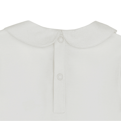 Donsje Amsterdam - Davo Bodysuit | Koala | Off White