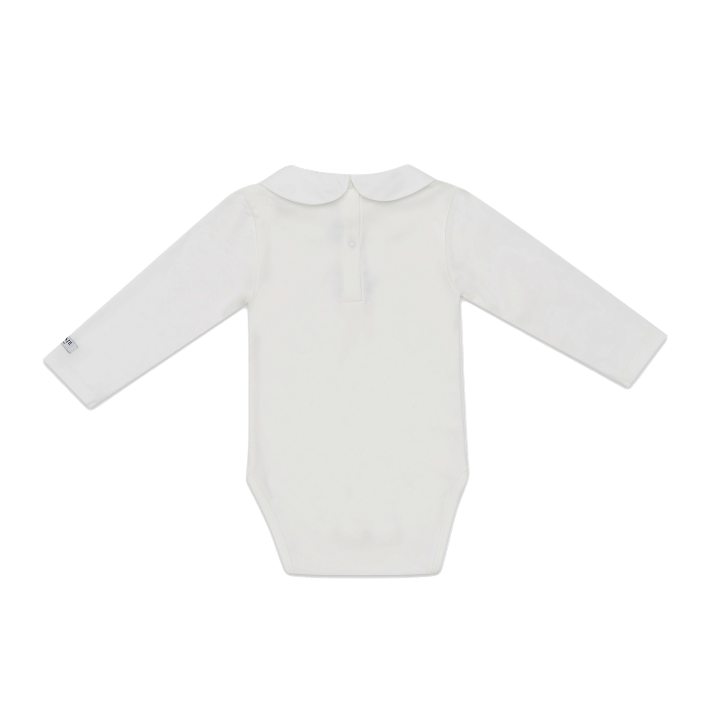 Donsje Amsterdam - Davo Bodysuit | Koala | Off White