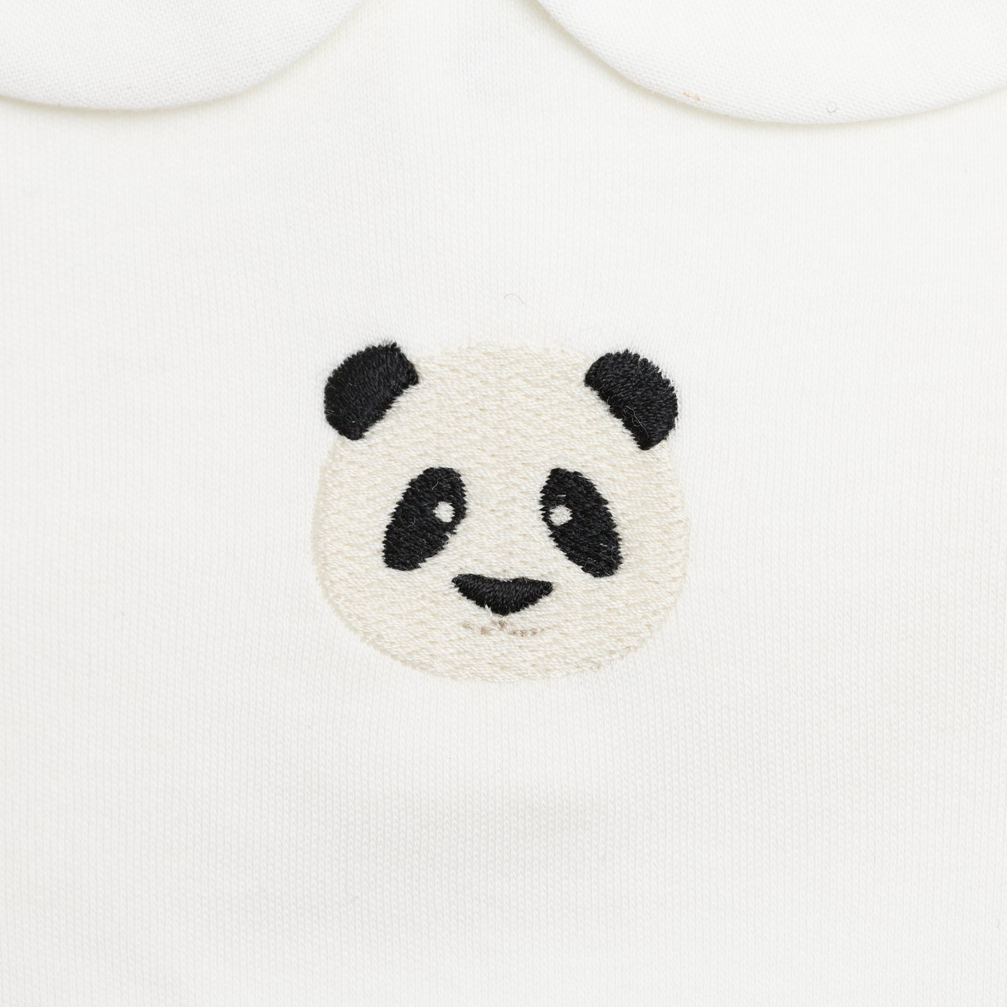 Donsje Amsterdam - Davo Bodysuit | Panda | Off White