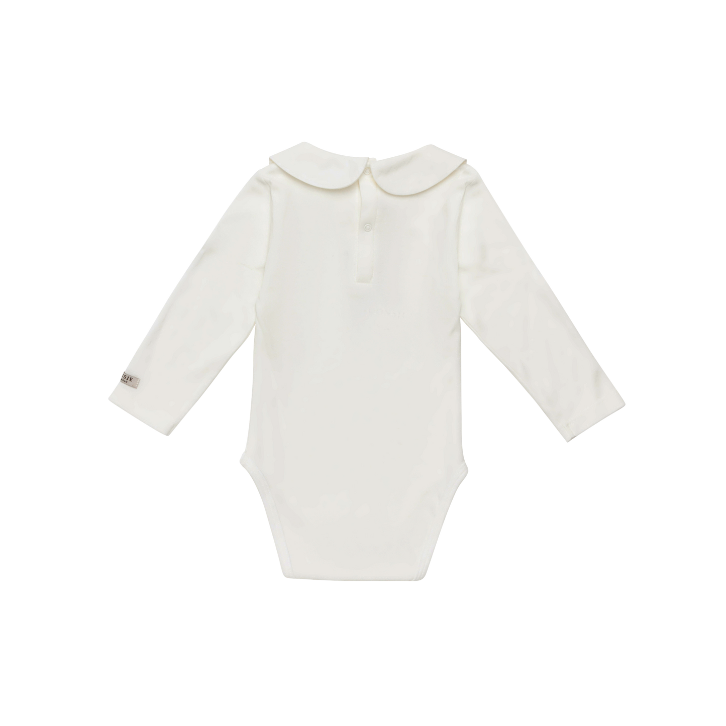 Donsje Amsterdam - Davo Bodysuit | Panda | Off White