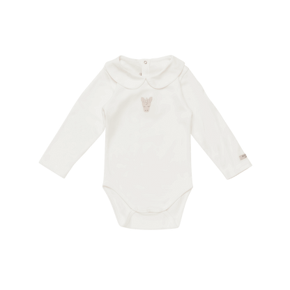 Donsje Amsterdam - Davo Bodysuit | Unicorn | Off White