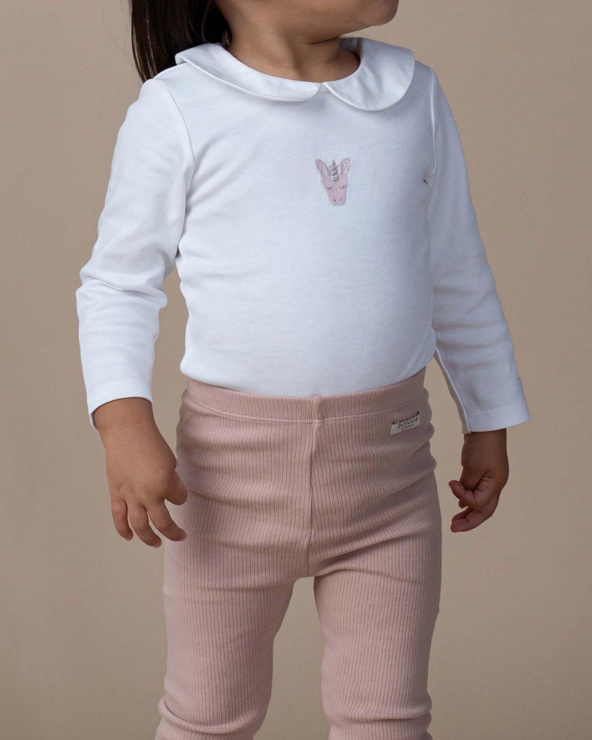 Donsje Amsterdam - Davo Bodysuit | Unicorn | Off White