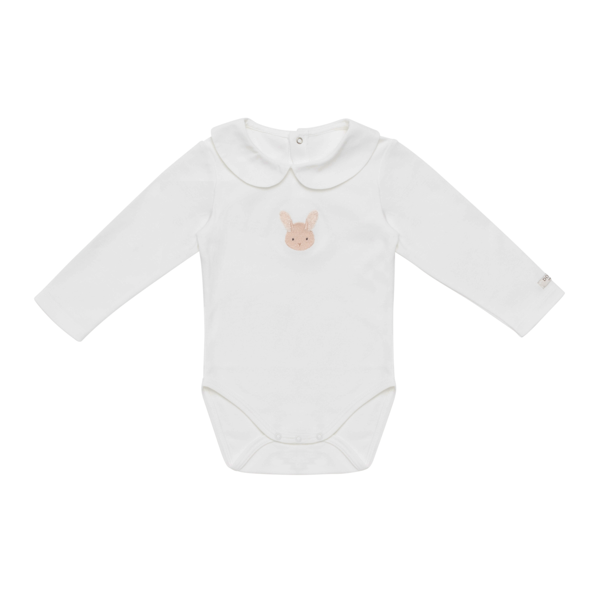 Donsje Amsterdam - Davo Bodysuit | Fluffy Bunny | Off White