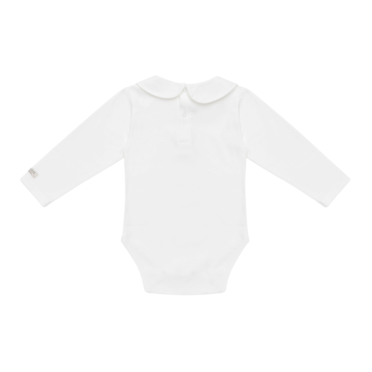 Donsje Amsterdam - Davo Bodysuit | Fluffy Bunny | Off White