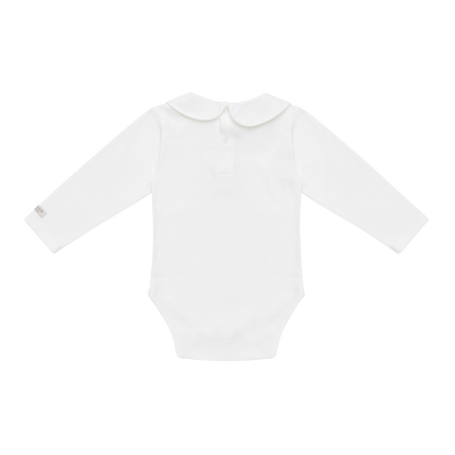 Donsje Amsterdam - Davo Bodysuit | Fluffy Bunny | Off White