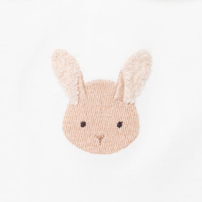 Donsje Amsterdam - Davo Bodysuit | Fluffy Bunny | Off White