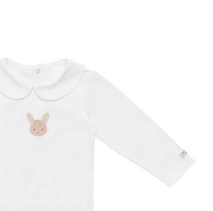 Donsje Amsterdam - Davo Bodysuit | Fluffy Bunny | Off White