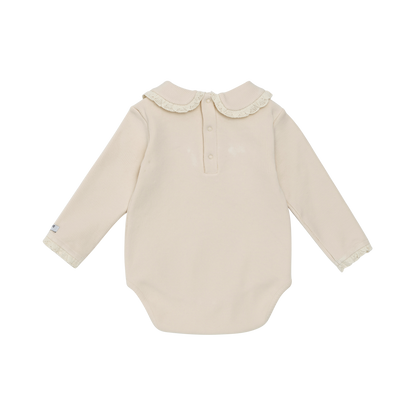 Donsje Amsterdam - Diete Bodysuit | Macaroon