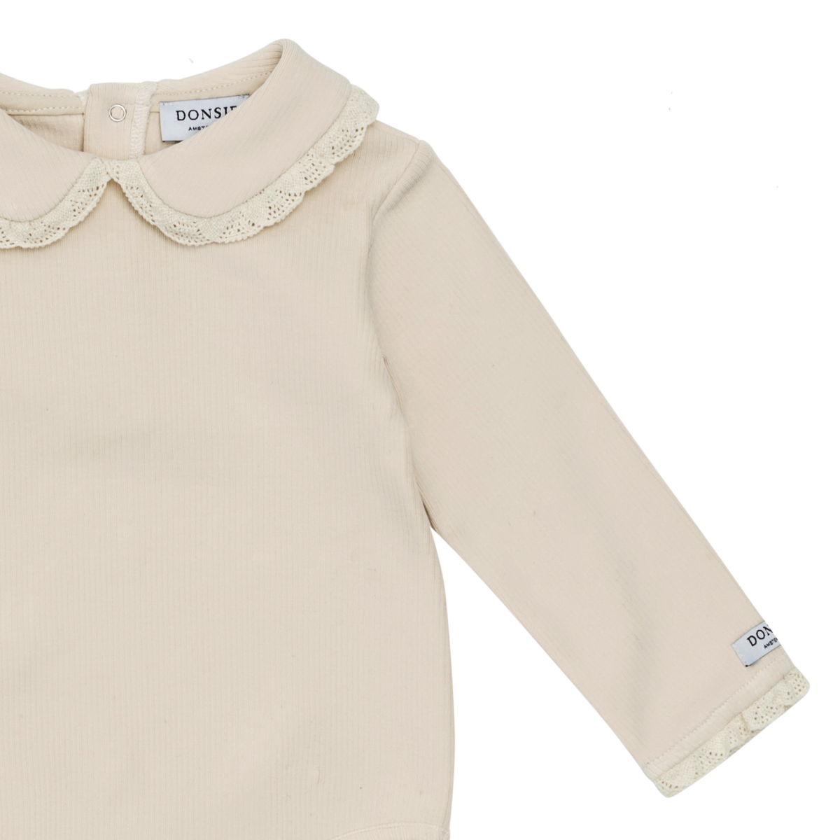 Donsje Amsterdam - Diete Bodysuit | Macaroon