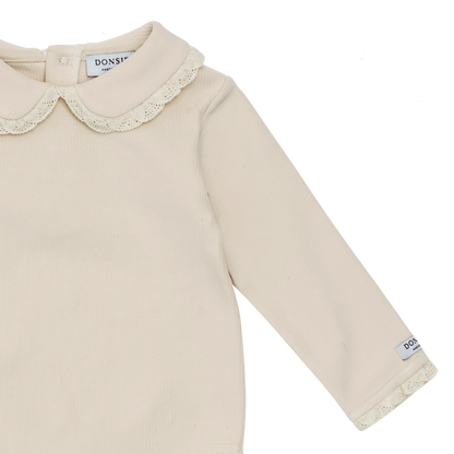 Donsje Amsterdam - Diete Bodysuit | Macaroon