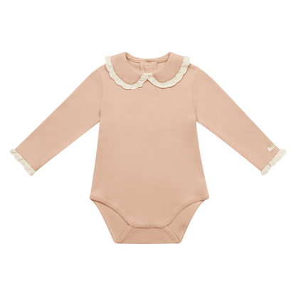 Donsje Amsterdam - Diete Bodysuit | Rose Mocha