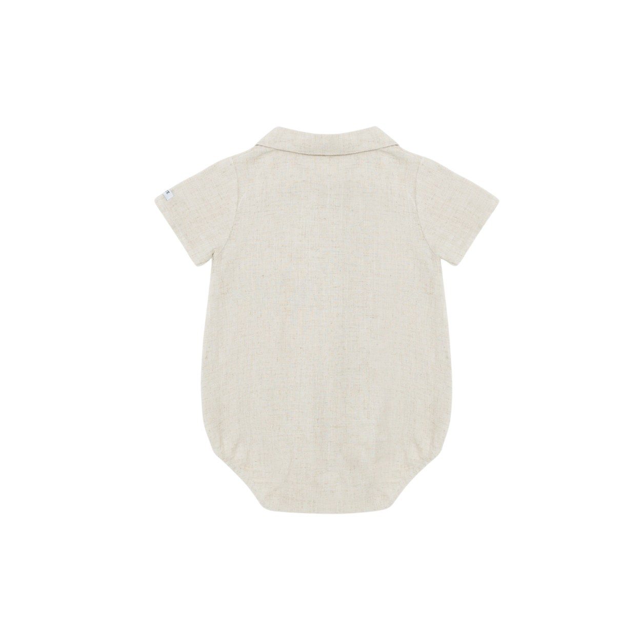 Donsje Amsterdam - Ulec Bodysuit | Birch Melange