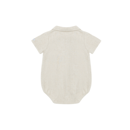 Donsje Amsterdam - Ulec Bodysuit | Birch Melange