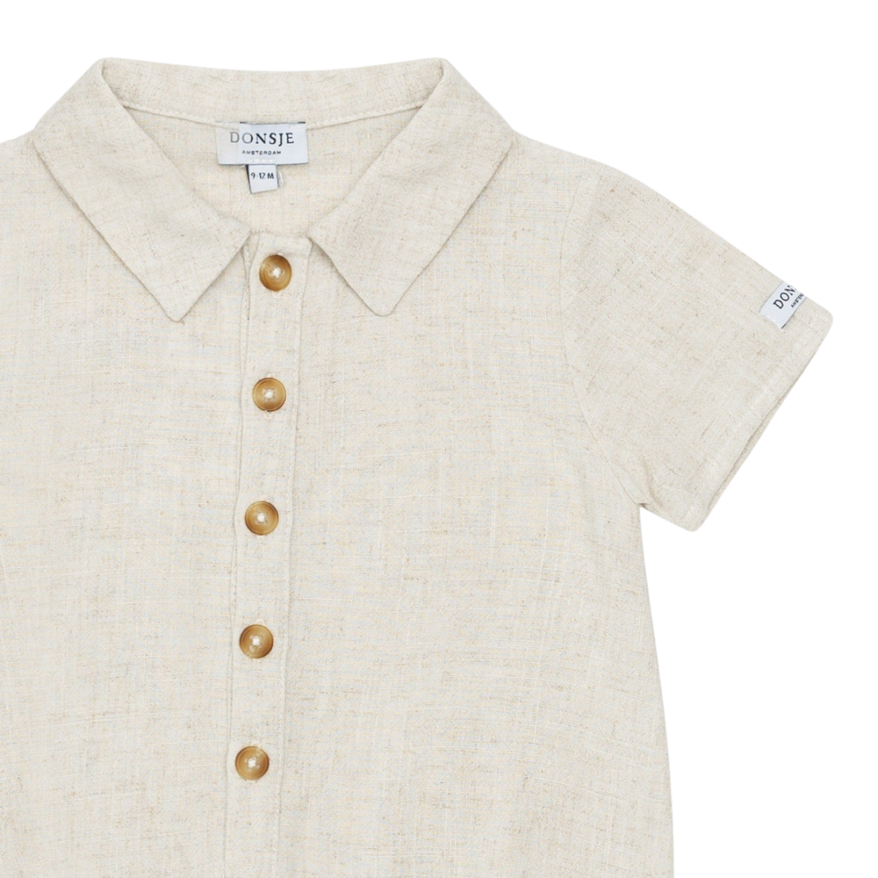 Donsje Amsterdam - Ulec Bodysuit | Birch Melange