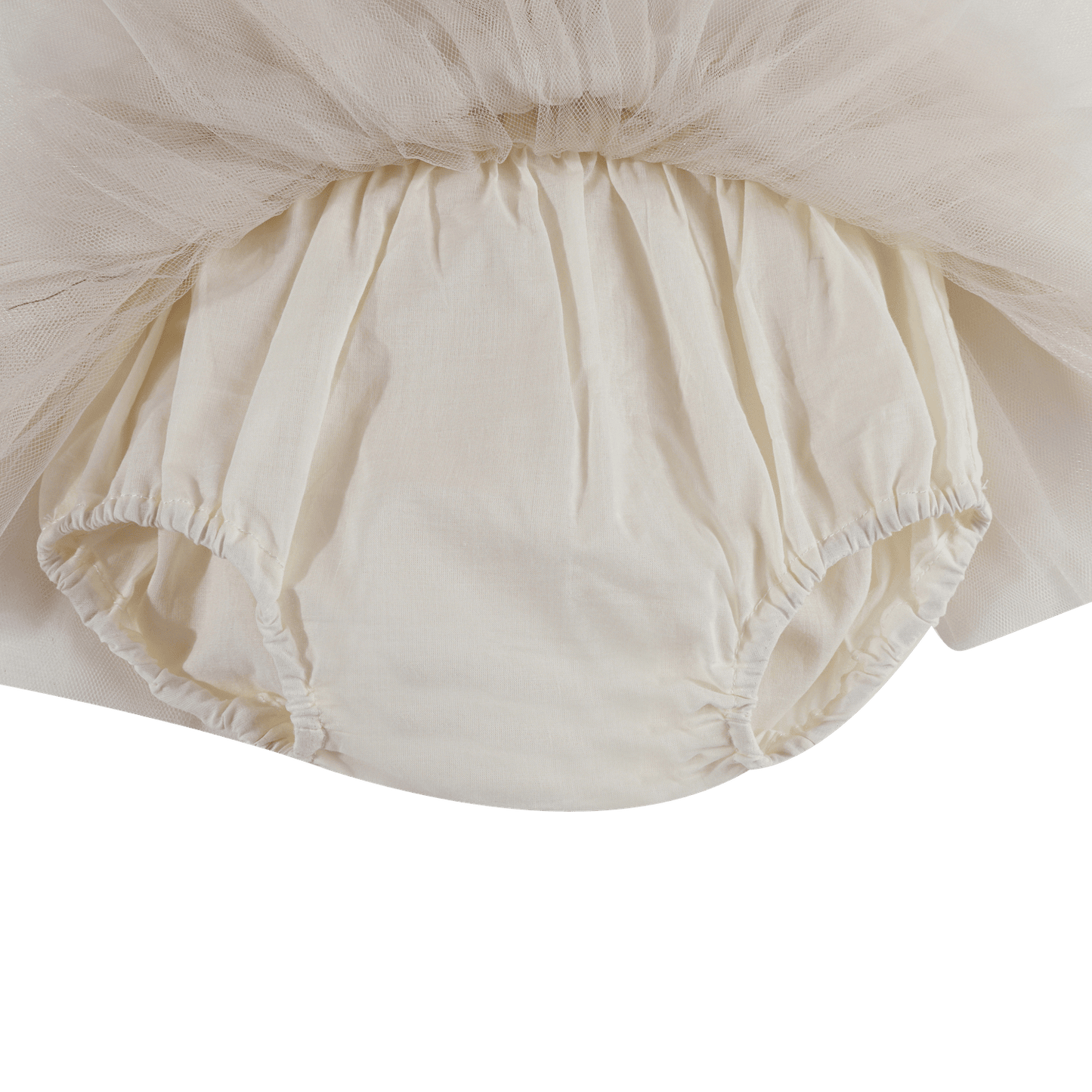 Donsje Amsterdam - Rieta Skirt | Warm White