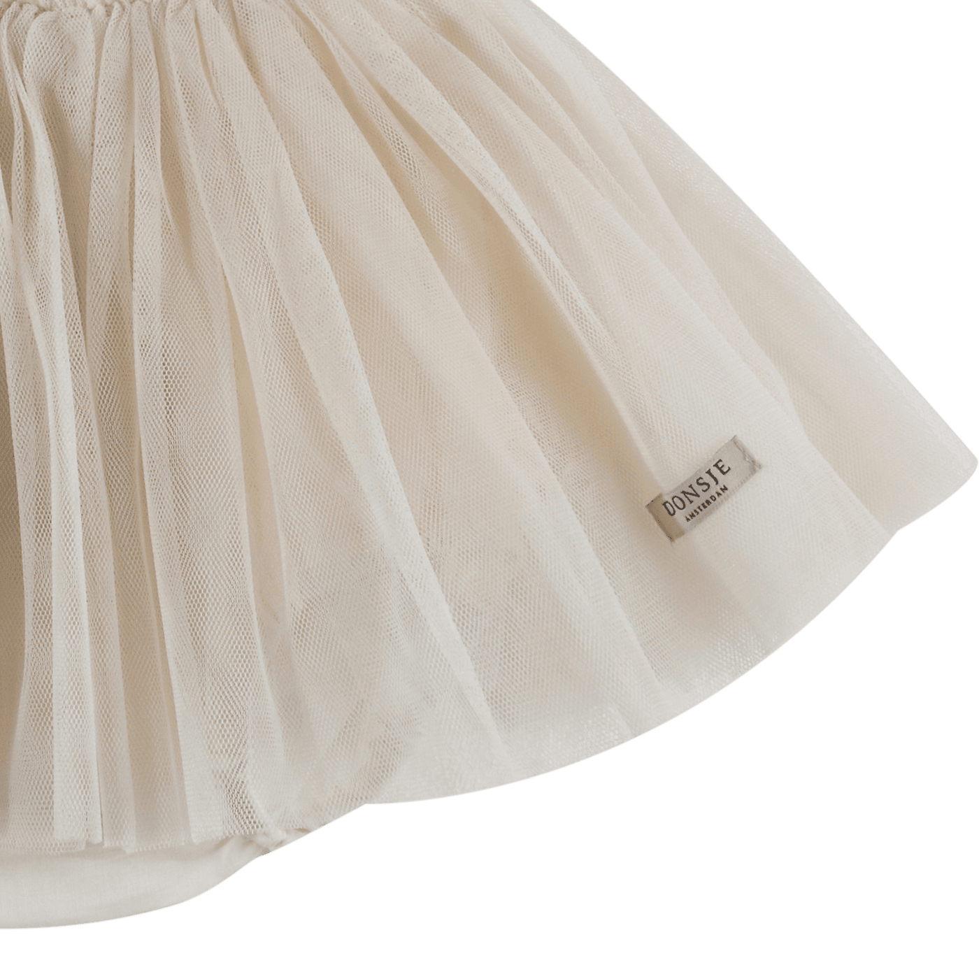 Donsje Amsterdam - Rieta Skirt | Warm White