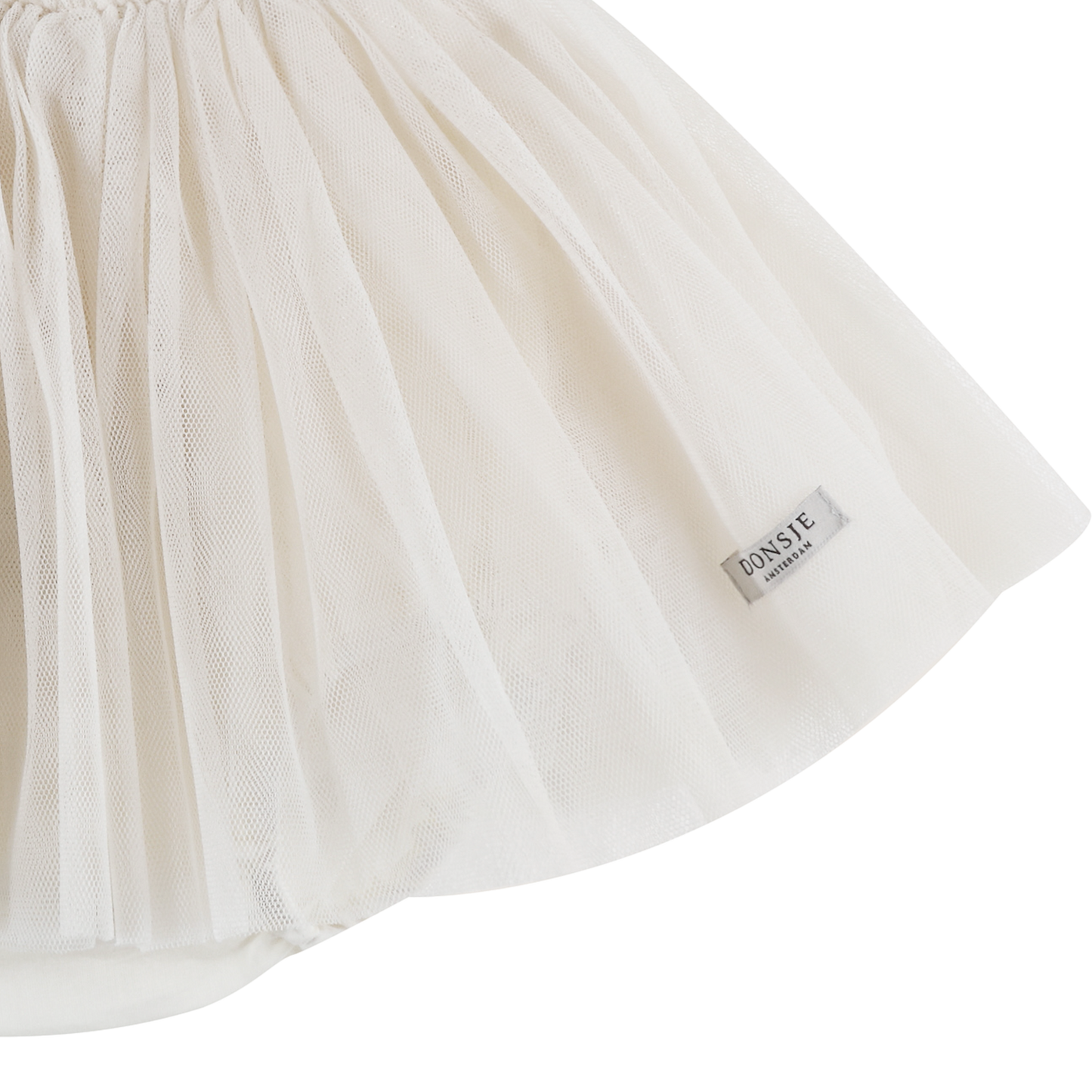 Donsje Amsterdam - Rieta Skirt | Warm White