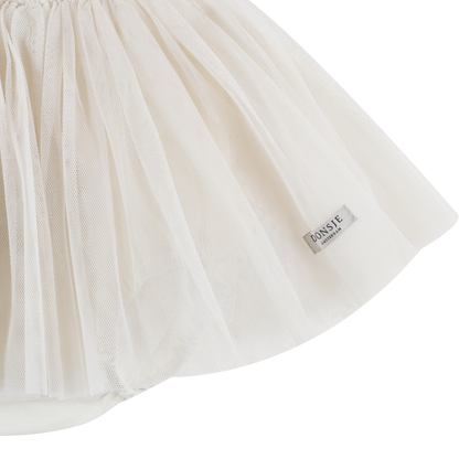Donsje Amsterdam - Rieta Skirt | Warm White